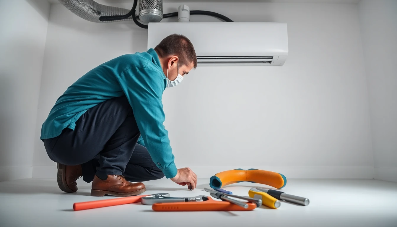 Air Duct Repair