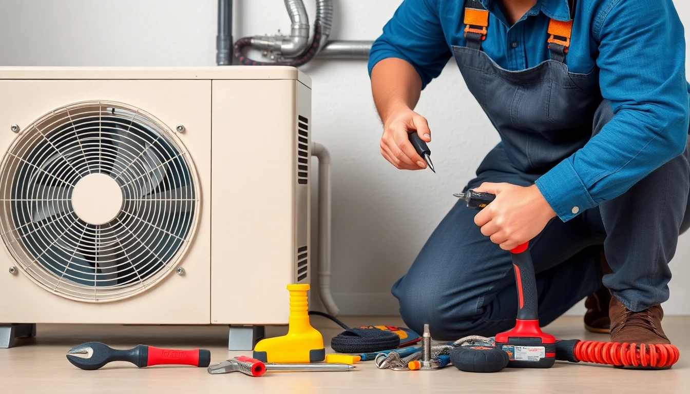 Heat Pump Repair